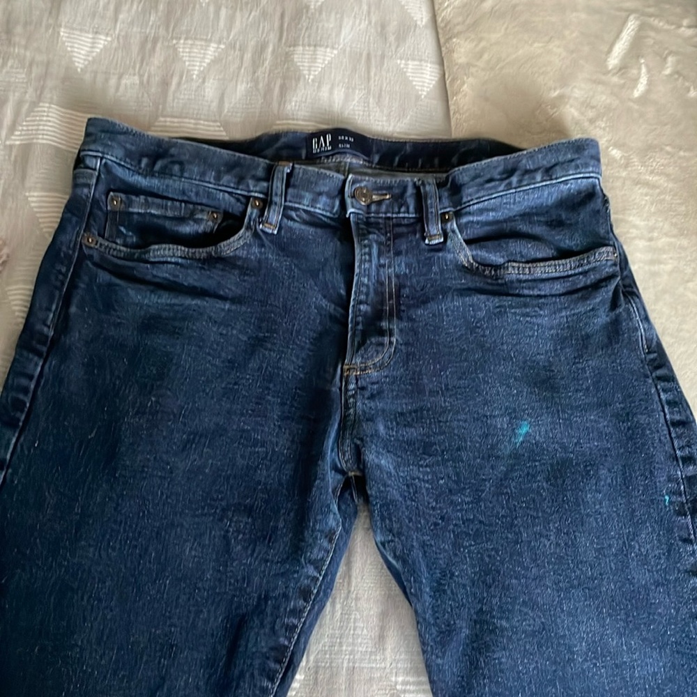 Gap men’s jeans